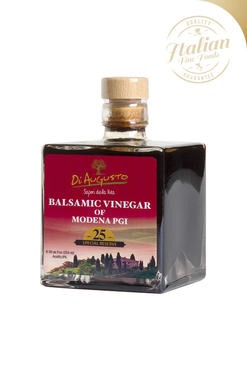 Aged Traditional Balsamic Vinegar of Modena PGI, Density 1.36