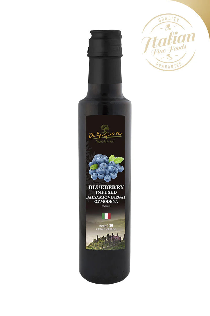 Blueberry Infused Balsamic Vinegar of Modena PGI