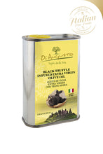 Load image into Gallery viewer, Black Truffle Infused Extra Virgin Olive Oil
