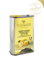 Load image into Gallery viewer, Lemon Infused Extra Virgin Olive Oil
