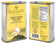 Load image into Gallery viewer, Garlic Infused Extra Virgin Olive Oil
