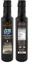 Load image into Gallery viewer, Blueberry Infused Balsamic Vinegar of Modena PGI
